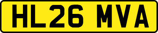 HL26MVA