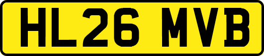 HL26MVB
