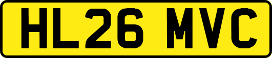 HL26MVC