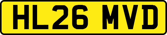 HL26MVD