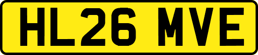 HL26MVE