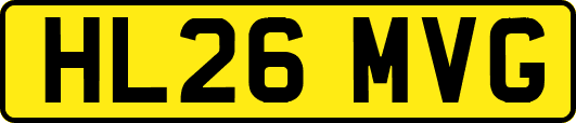 HL26MVG