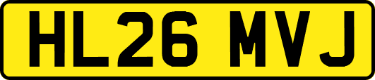 HL26MVJ