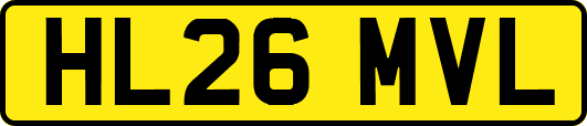 HL26MVL
