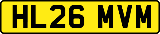 HL26MVM