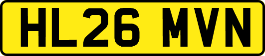 HL26MVN