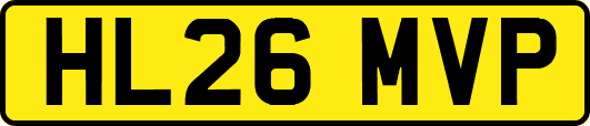 HL26MVP