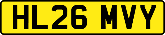 HL26MVY