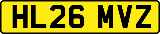 HL26MVZ