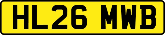 HL26MWB