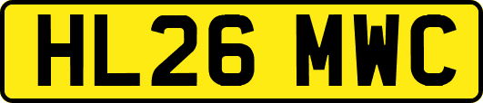 HL26MWC
