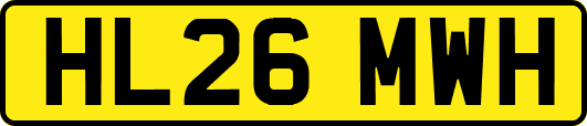 HL26MWH