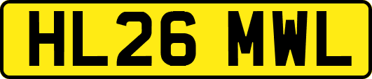 HL26MWL