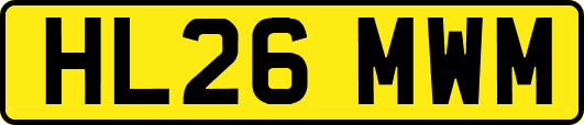 HL26MWM