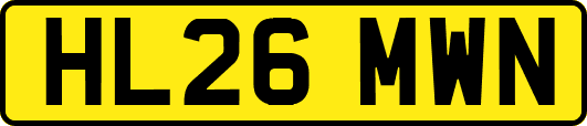 HL26MWN