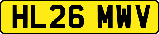 HL26MWV