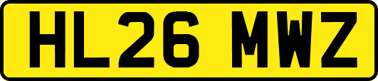 HL26MWZ