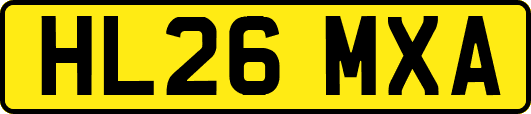 HL26MXA