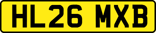 HL26MXB