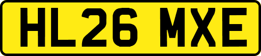 HL26MXE