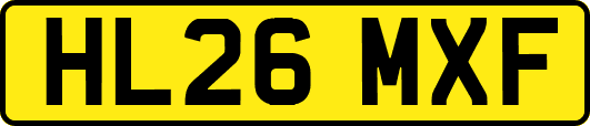 HL26MXF