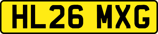 HL26MXG