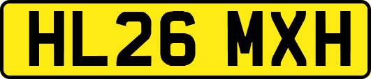 HL26MXH