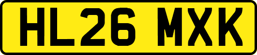 HL26MXK