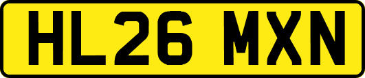 HL26MXN
