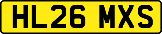 HL26MXS