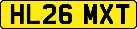 HL26MXT