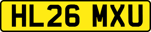 HL26MXU