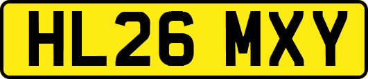 HL26MXY