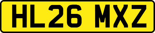 HL26MXZ