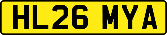 HL26MYA