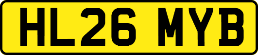 HL26MYB
