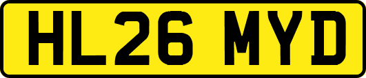 HL26MYD