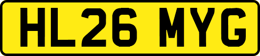 HL26MYG