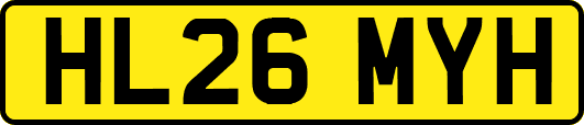 HL26MYH