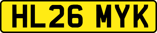 HL26MYK