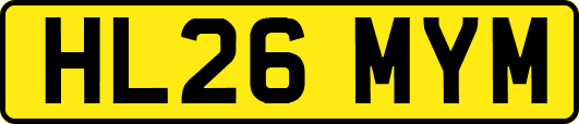 HL26MYM