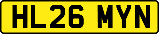 HL26MYN