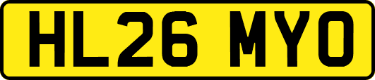HL26MYO