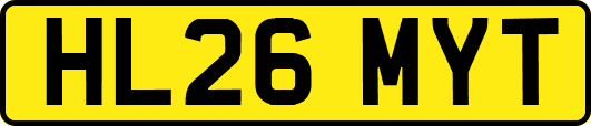 HL26MYT
