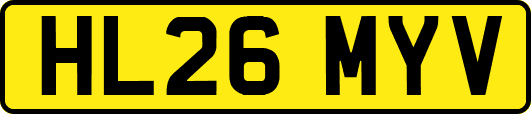 HL26MYV