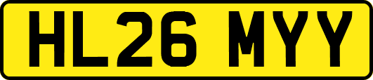 HL26MYY