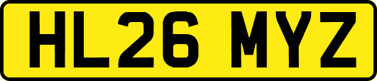 HL26MYZ