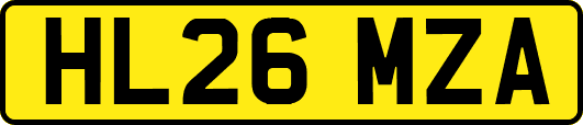 HL26MZA