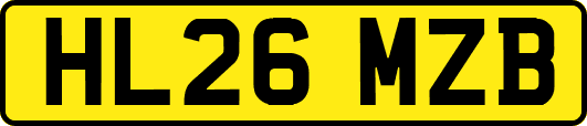 HL26MZB