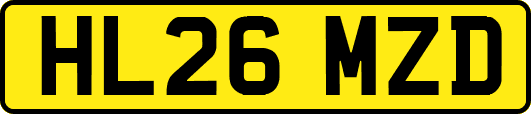 HL26MZD